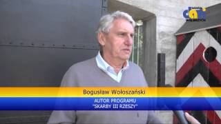 Bogusław Wołoszański w Kamiennej Górze [upl. by Slyke]