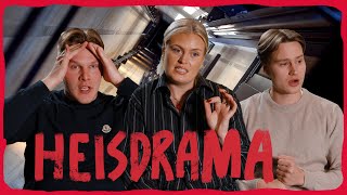 Kristiania Challenge S2E4 Heisdrama [upl. by Burkle]