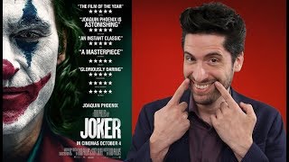 Joker  Movie Review [upl. by Sholes]