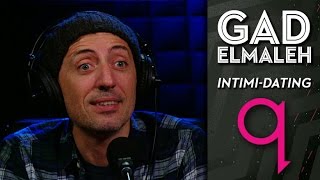 Gad Elmaleh on quotIntimidatingquot [upl. by Suciram]