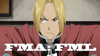 FMA FML 1 FullMetal Alchemist Abridged [upl. by Galligan951]