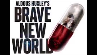 Free Audiobook Brave New World by Aldous Huxley 720p 30fps H264 128kbit AAC [upl. by Yvi310]