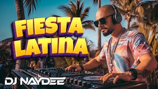 Fiesta Latina Mix 2023  Reggaeton Nuevo Y Viejo Merengue House Y Guaracha  DJ Naydee [upl. by Sikras195]