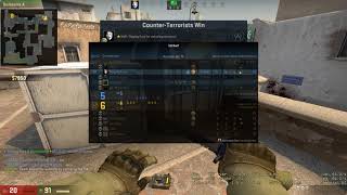 CSGO on Dell XPS 15 9570 2018 [upl. by Eugor]