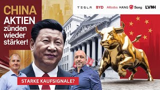 Alibaba  LVMH  CAC40  Tesla  Hang Seng Live Talk amp Chat mit Samir und Andreas [upl. by Latashia]