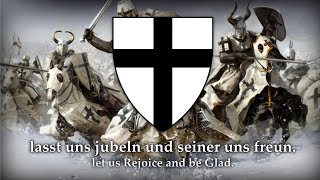 Christ ist Erstanden Easter Troparion – Christ is Risen Teutonic Religious Hymn Eng subs [upl. by Idnac]