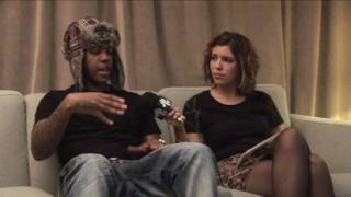 SBTV Interviews  Chipmunk 2010 S2EP17 [upl. by Aleuqahs]