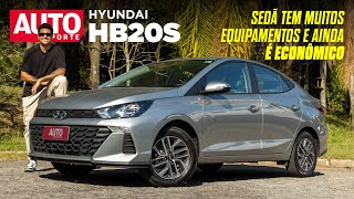 HYUNDAI HB20S vale pagar R 100 MIL no SEDÃ MANUAL [upl. by Miranda]