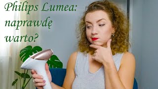 📍RECENZJA Depilator laserowy Philips Lumea Prestige 9000Czy warto wydać 2 tys  Maluję Testuję [upl. by Caryn149]