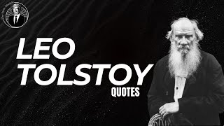 Quotes from Leo Tolstoy [upl. by Ahselyt777]