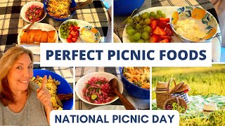 Perfect Picnic Foods National Picnic Day Picnic Food Ideas Easy But Delicious Recipes picnic [upl. by Anner]