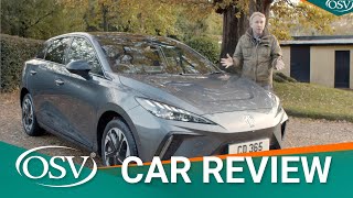 New MG 4 In Depth UK Review 2023  The One To Go Electric With [upl. by Kleon]