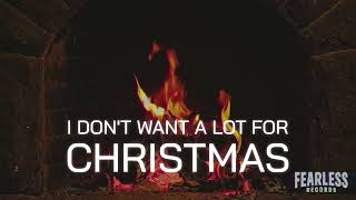 Until I Wake  All I Want For Christmas Is You Official Lyric Video [upl. by Bary]