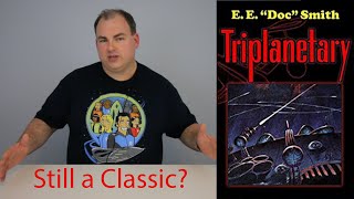 Triplanetary Book Review  Is it still a classic [upl. by Mingche]