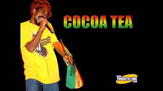 COCOA TEA  HURRY UP AND COME [upl. by Allehcim]