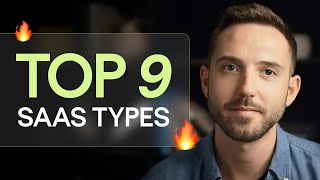 9 Types of SaaS That Are Dominating the Industry [upl. by Alwitt695]