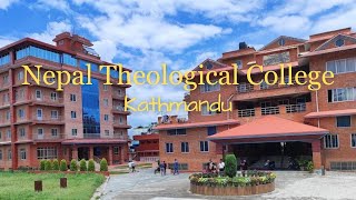 NTC TOUR I Nepal Theological College KathmanduNepal [upl. by Nevin307]