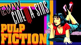 Everything Wrong With CinemaSins Pulp Fiction in 19 Minutes or Less [upl. by Nevil]