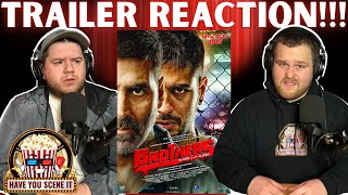 BROTHERS TRAILER REACTION  Bollywood  Akshay Kumar  Hindi [upl. by Atiuqahs]