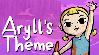 How to Use a Theme  Arylls Theme from The Legend of Zelda The Wind Waker [upl. by Adabel]