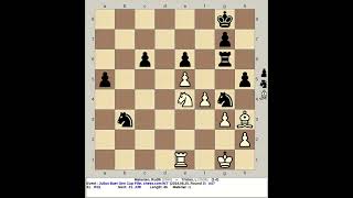 Makarian Rudik vs Tristan L  Julius Baer Gen Cup PlayIn 2024 chess com INT R3 [upl. by Leile]