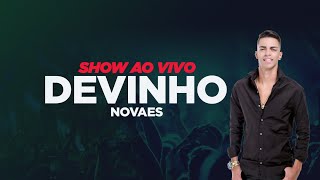 Devinho Novaes ao Vivo em Ribeirópolis [upl. by Itsrik]