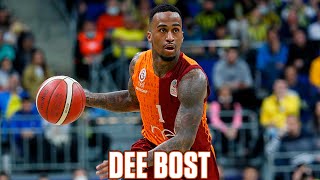 DEE BOST  Basketball Highlights in Puerto Rico 2024 [upl. by Jeremiah]