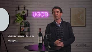 Château Prieuré  Lichine  Margaux  En Primeurs 2020 [upl. by Alburga603]