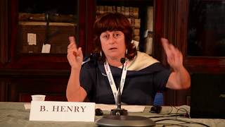 Prof Dr Barbara Henry Ethics and Robotics  Pisa 09092017 it [upl. by Bennink]