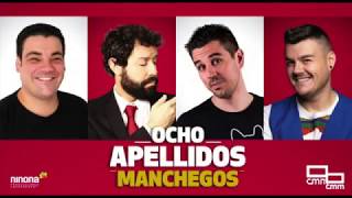 Ocho Apellidos Manchegos [upl. by Eramat]