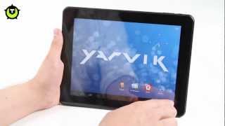 Videoreview Yarvik GoTab Zetta 467 [upl. by Hearn]