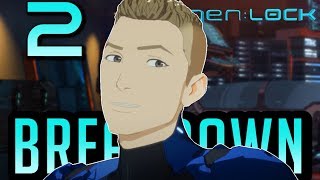 genLOCK Season 1 Episode 2 quotTheres Always Tomorrowquot Review [upl. by Tabber772]