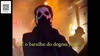 Ghost Kaisarion Live From The Ministry LEGENDADO EM PORTUGUÊS [upl. by Cortney560]