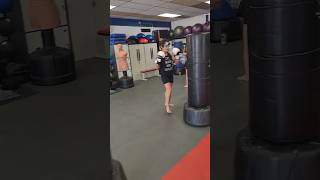 Powerpacked cardio kickboxing workout at Bochners cardiokickboxing fitnesskickboxing marcbochner [upl. by Socher]