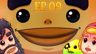 GORON GORON GORON templo de Eldin completo GORON GORON GORON 🗿  Zelda Echoes of Wisdom  EP 09 [upl. by Uok]