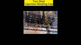 Introducing Our TwoShot Injection Molding Cap Mold [upl. by Nagek]