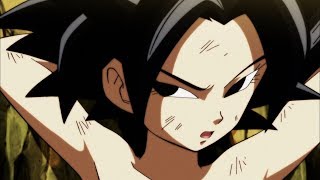 Can Kale And Caulifla Just GO AWAY Already [upl. by Emina]