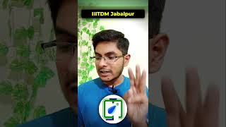 IIITDM Jabalpur short Review prabhatranjan engineeringcollege engineering [upl. by Zia]