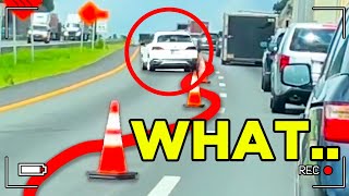 IDIOT DRIVERS Doing Dumb Things [upl. by Tonry]