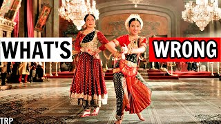 Bollywood Choreography amp The Harsh Reality Of Dance Face Offs [upl. by Etep812]