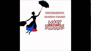 Mary Poppins Temper Temper Karaoke [upl. by Auberon]