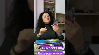 Zodia scorpionhoroscop codulsufletului tarot intuitie tarotreading spiritualitate tarotcards [upl. by Cockburn]