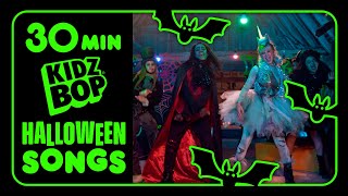 30 Minutes of KIDZ BOP Halloween Songs [upl. by Tor]