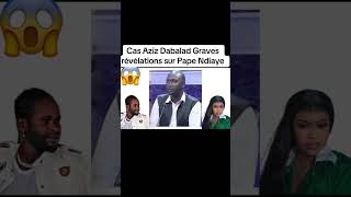 Pape Ndiaye yorna vidéo bignou ray Aziz Dabala Nabou Leye lobby bou makk mo nék ci guinawam [upl. by Schug]