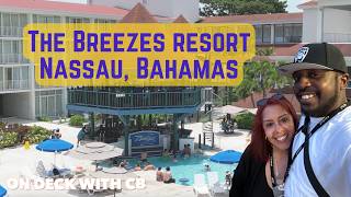 The ULTIMATE Breezes Resort Vacation Guide [upl. by Ttereve]