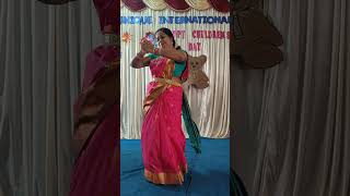 Beautiful dance by asha mam [upl. by Neeuq]