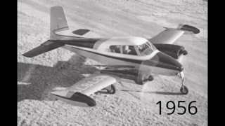 Cessna 310 history all models 1953 to 1981 Details below [upl. by Annua]