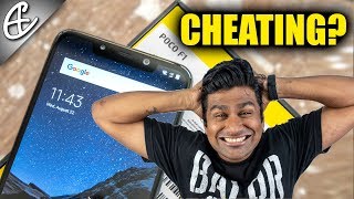 Xiaomi Cheating Indians Why Does POCO F1 Exist [upl. by Asenaj]