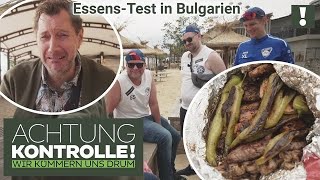 quotHerpes vorprogrammiertquot 🤮 EkelRestaurants am BALLERMANN des Balkans  Achtung Kontrolle [upl. by Amyaj]