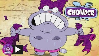 Chowder  Worst Sandwich Ever  Cartoon Network [upl. by Eamaj194]